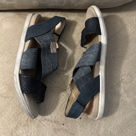Ecco Soft 7 Sandals - Picture 2 of 4